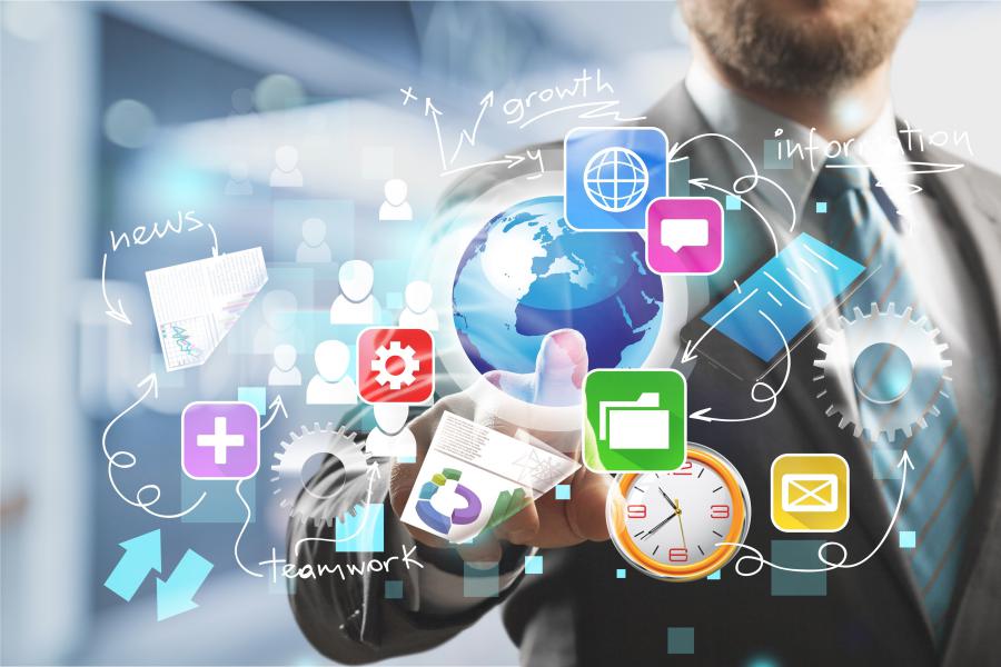 شبکه جهانی اینترنت Internet چیست وزیرساخت آن چگونه کارمیکند؟